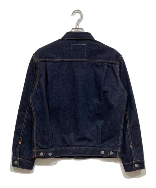 THE FLATH HEAD（ザフラットヘッド）THE FLATH HEAD (ザフラットヘッド) 14.5oz デニムジャケット　50’sモデル インディゴ サイズ:40の古着・服飾アイテム