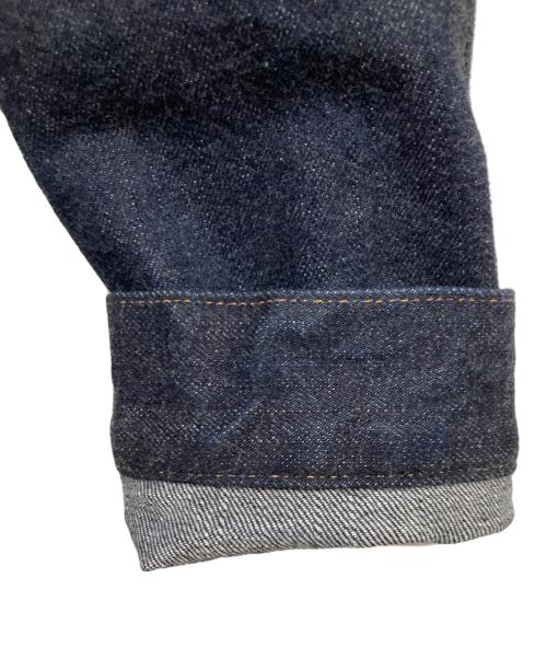 THE FLATH HEAD（ザフラットヘッド）THE FLATH HEAD (ザフラットヘッド) 14.5oz デニムジャケット　50’sモデル インディゴ サイズ:40の古着・服飾アイテム