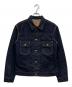 THE FLATH HEAD（ザフラットヘッド）の古着「14.5oz デニムジャケット　50’sモデル」｜インディゴ