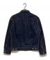 THE FLATH HEAD (ザフラットヘッド) 14.5oz デニムジャケット　50’sモデル インディゴ サイズ:40：16000円