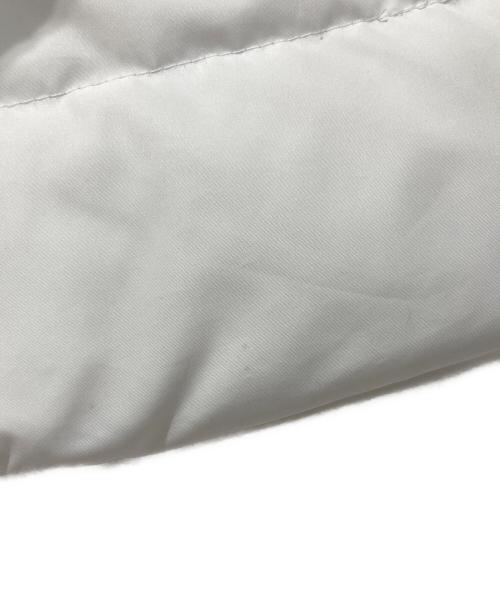 M-PREMIER（エムプルミエ）M-premier (エムプルミエ) フェイクファーロングベスト ホワイト サイズ:34の古着・服飾アイテム