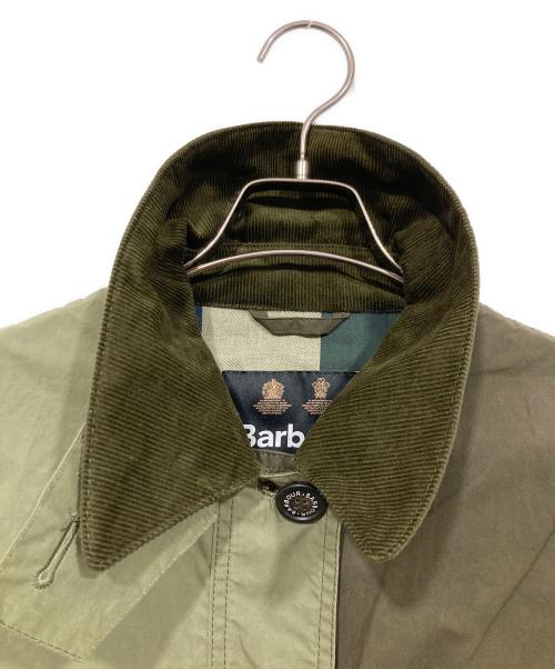 Barbour（バブアー）Barbour (バブアー) Garnock Showerproof Jacket グリーン サイズ:38の古着・服飾アイテム