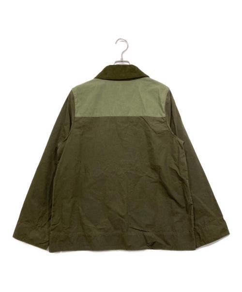 Barbour（バブアー）Barbour (バブアー) Garnock Showerproof Jacket グリーン サイズ:38の古着・服飾アイテム