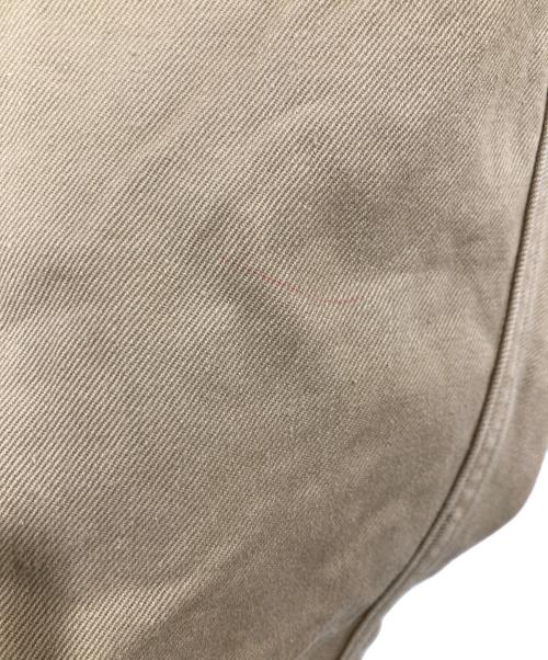 French Army（フランス軍）French Army (フレンチアーミー) M-52ミリタリーチノ ベージュ サイズ:35の古着・服飾アイテム