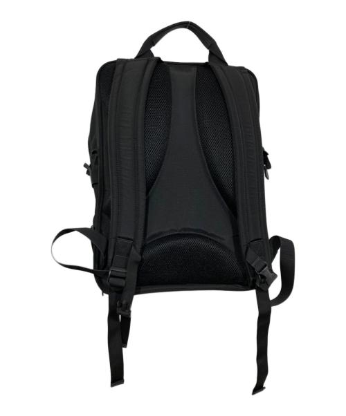 MANHATTAN PASSAGE（マンハッタン・パッセージ）MANHATTAN PASSAGE (マンハッタン・パッセージ) バックパック ブラックの古着・服飾アイテム