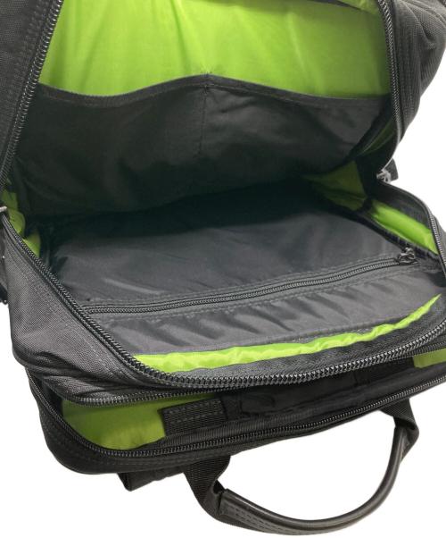 MANHATTAN PASSAGE（マンハッタン・パッセージ）MANHATTAN PASSAGE (マンハッタン・パッセージ) バックパック ブラックの古着・服飾アイテム