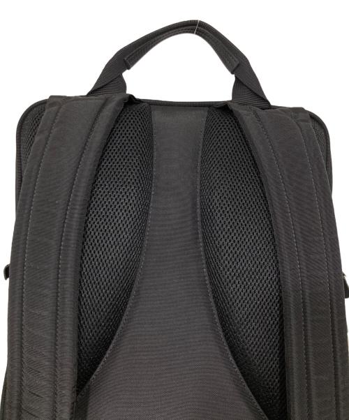MANHATTAN PASSAGE（マンハッタン・パッセージ）MANHATTAN PASSAGE (マンハッタン・パッセージ) バックパック ブラックの古着・服飾アイテム