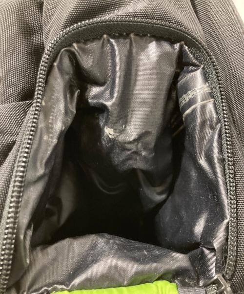 MANHATTAN PASSAGE（マンハッタン・パッセージ）MANHATTAN PASSAGE (マンハッタン・パッセージ) バックパック ブラックの古着・服飾アイテム