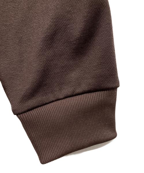 KOLOR（カラー）KOLOR (カラー) チュール切替カットソー ブラウン サイズ:1の古着・服飾アイテム