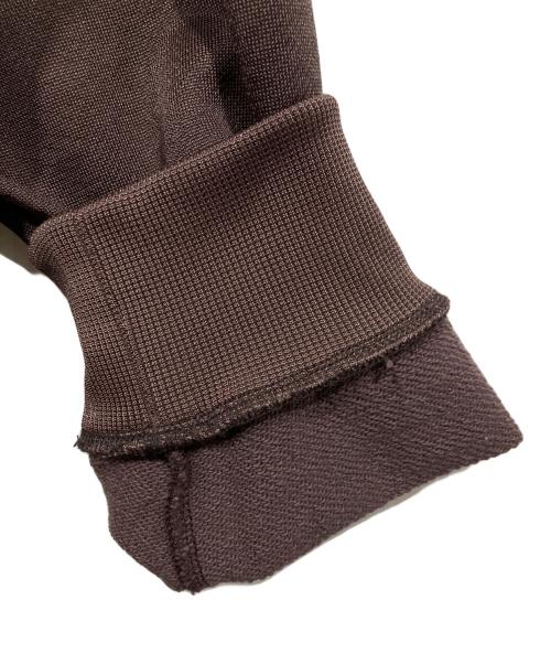 KOLOR（カラー）KOLOR (カラー) チュール切替カットソー ブラウン サイズ:1の古着・服飾アイテム