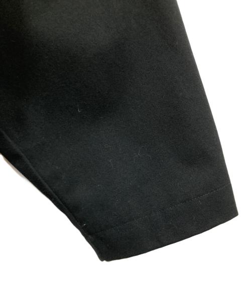 EVISTUB（エヴィスタブ）EVISTUB (エヴィスタブ) オーバーテーラードジャケット ブラック サイズ:Lの古着・服飾アイテム