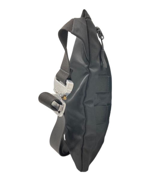 BAGJACK（バッグジャック）Bagjack (バッグジャック) サコッシュ (コブラバックル) ブラックの古着・服飾アイテム