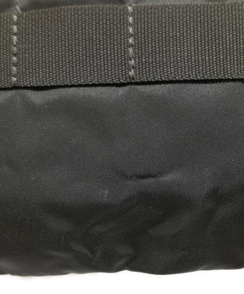 BAGJACK（バッグジャック）Bagjack (バッグジャック) サコッシュ (コブラバックル) ブラックの古着・服飾アイテム