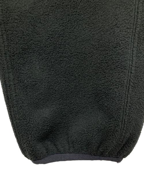NIKE ACG（ナイキエーシージー）NIKE ACG (ナイキエージーシー) フリースパンツ / SHERPA FLEECE PANT ブラック サイズ:Lの古着・服飾アイテム