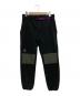 NIKE ACG（ナイキエージーシー）の古着「フリースパンツ / SHERPA FLEECE PANT」｜ブラック