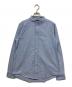POLO RALPH LAUREN（ポロ・ラルフローレン）の古着「ボタンダウンシャツ」｜ブルー