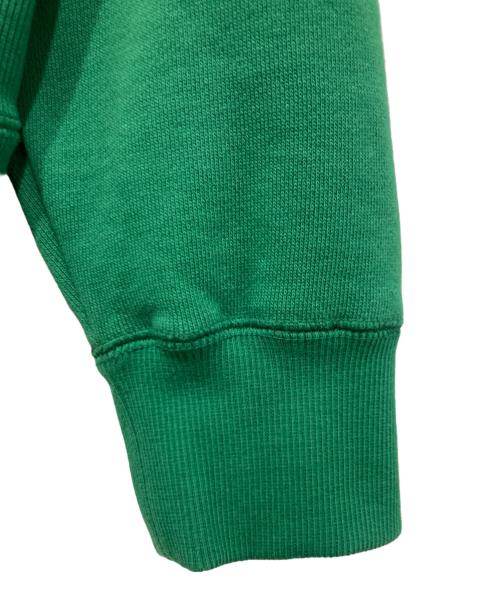 PUMA（プーマ）PUMA (プーマ) プルオーバーパーカー グリーン サイズ:Sの古着・服飾アイテム