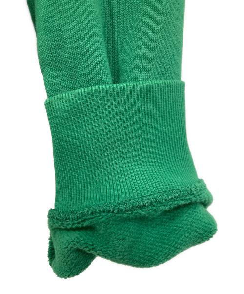 PUMA（プーマ）PUMA (プーマ) プルオーバーパーカー グリーン サイズ:Sの古着・服飾アイテム