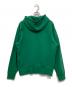 PUMA (プーマ) プルオーバーパーカー グリーン サイズ:S：3000円