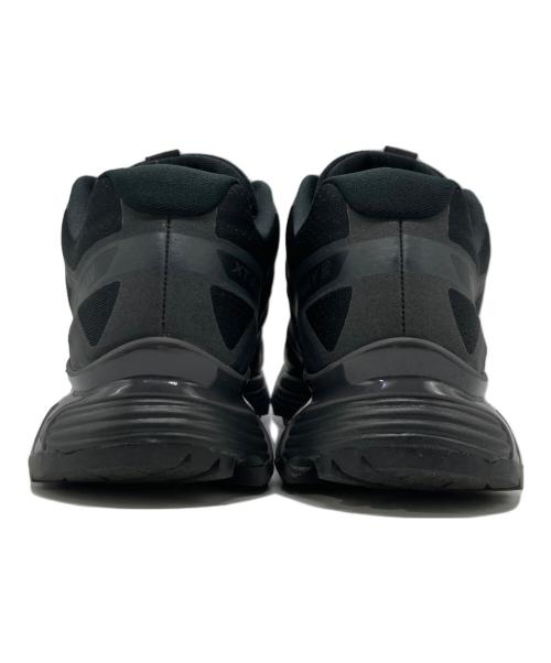 SALOMON（サロモン）SALOMON (サロモン) ローカットスニーカー XT-PATHWAY II ブラック サイズ:26cmの古着・服飾アイテム