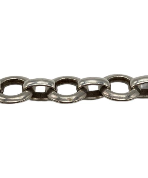 philippe audibert（フィリップオーディベール）PHILIPPE AUDIBERT (フィリップオーディベール) チェーンブレスレットの古着・服飾アイテム