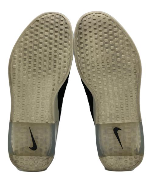 NIKE（ナイキ）NIKE (ナイキ) Fear Of God (フィア・オブ・ゴッド) ハイカットスニーカー ブラック サイズ:25.5の古着・服飾アイテム