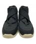 中古・古着 NIKE (ナイキ) Fear Of God (フィア・オブ・ゴッド) ハイカットスニーカー ブラック サイズ:25.5：4000円