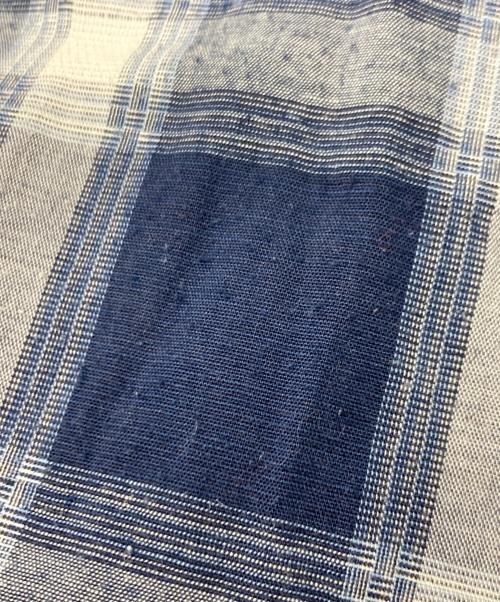 THE NORTH FACE（ザ ノース フェイス）THE NORTH FACE (ザ ノース フェイス) チェックシャツ ネイビー サイズ:Mの古着・服飾アイテム