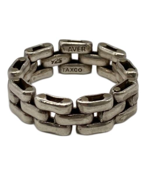 LAVER（ラバー）LAVER (ラバー) チェーンリング　	SILVER925 サイズ:-の古着・服飾アイテム