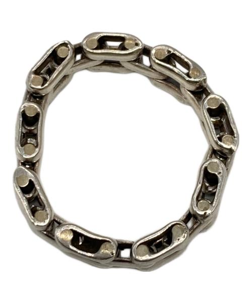 LAVER（ラバー）LAVER (ラバー) チェーンリング　	SILVER925 サイズ:-の古着・服飾アイテム