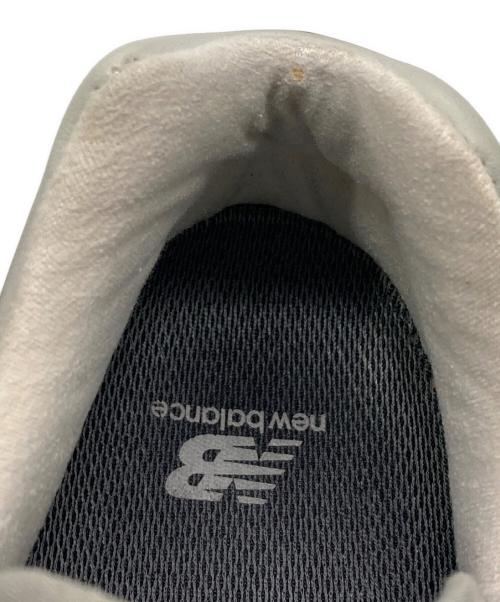 NEW BALANCE（ニューバランス）NEW BALANCE (ニューバランス) ローカットスニーカー グレー サイズ:25.5の古着・服飾アイテム