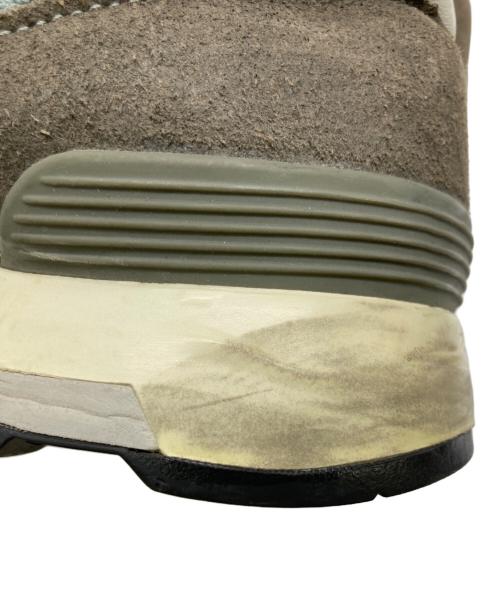 NEW BALANCE（ニューバランス）NEW BALANCE (ニューバランス) ローカットスニーカー グレー サイズ:25.5の古着・服飾アイテム