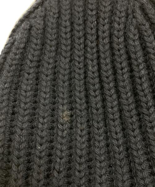 C.P COMPANY（シーピーカンパニー）C.P COMPANY (シーピーカンパニー) ゴーグルニットキャップ/Extra Fine Merino Wool Goggle Beanie ネイビーの古着・服飾アイテム