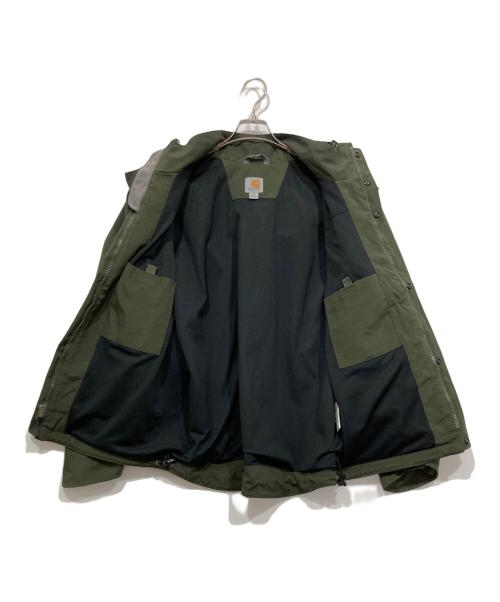 CarHartt（カーハート）CarHartt (カーハート) ジャケット グリーン サイズ:Mの古着・服飾アイテム