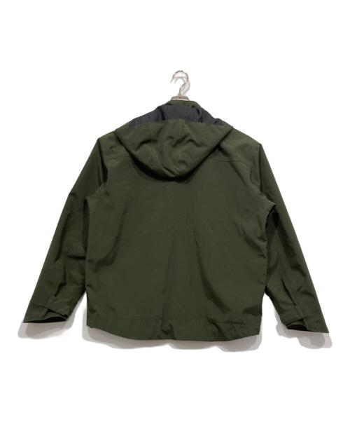 CarHartt（カーハート）CarHartt (カーハート) ジャケット グリーン サイズ:Mの古着・服飾アイテム