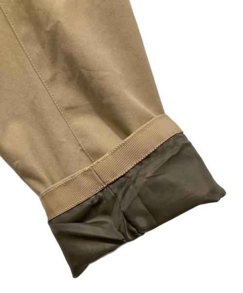 BEAUTY&YOUTH（ビューティーアンドユース）BEAUTY&YOUTH (ビューティーアンドユース) フーディーブルゾン ベージュ サイズ:Mの古着・服飾アイテム