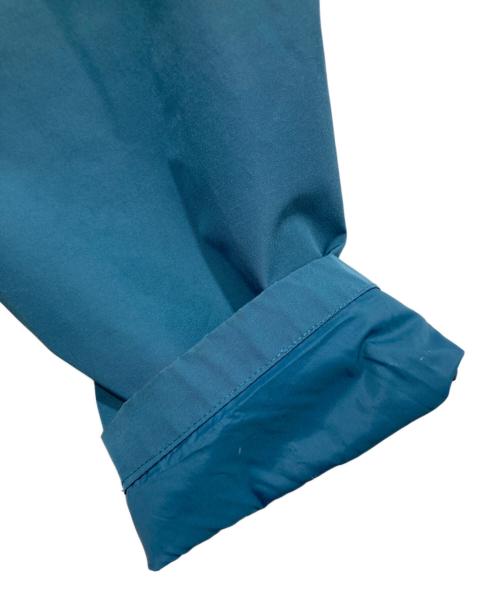 A.P.C.（アーペーセー）A.P.C. (アーペーセー) コーチジャケット ブルー サイズ:Sの古着・服飾アイテム