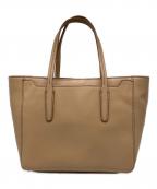 TREASURE TOPKAPIトレジャートプカピ）の古着「ハンドバッグ」｜ベージュ