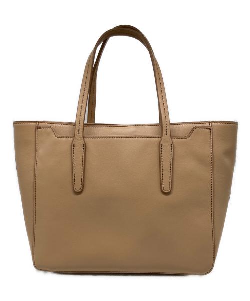 TREASURE TOPKAPI（トレジャートプカピ）TREASURE TOPKAPI (トレジャートプカピ) ハンドバッグ ベージュの古着・服飾アイテム