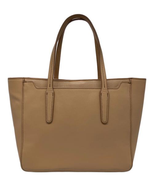 TREASURE TOPKAPI（トレジャートプカピ）TREASURE TOPKAPI (トレジャートプカピ) ハンドバッグ ベージュの古着・服飾アイテム