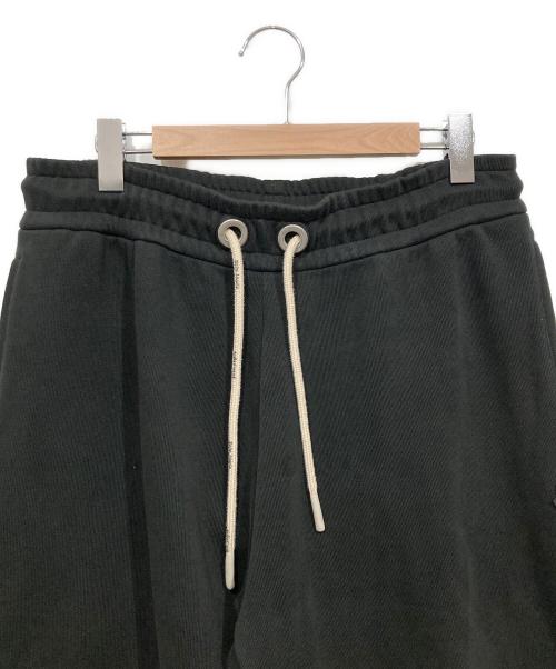 MONCLER（モンクレール）MONCLER (モンクレール) Palm Angels (パーム エンジェルス) スウェットパンツ / Sweat Pants ブラック サイズ:XLの古着・服飾アイテム