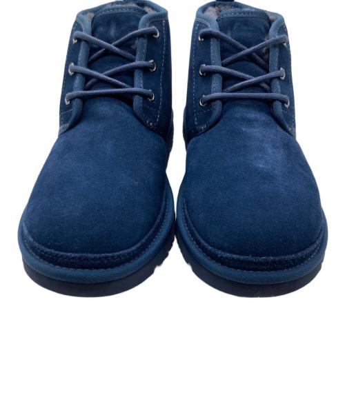 UGG（アグ）UGG (アグ) NEUMEL ブーツ ネイビー サイズ:29の古着・服飾アイテム