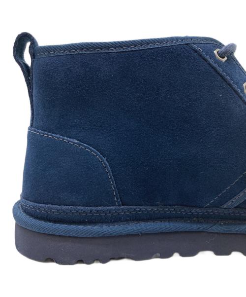 UGG（アグ）UGG (アグ) NEUMEL ブーツ ネイビー サイズ:29の古着・服飾アイテム