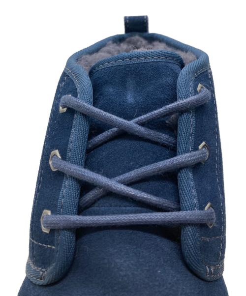 UGG（アグ）UGG (アグ) NEUMEL ブーツ ネイビー サイズ:29の古着・服飾アイテム