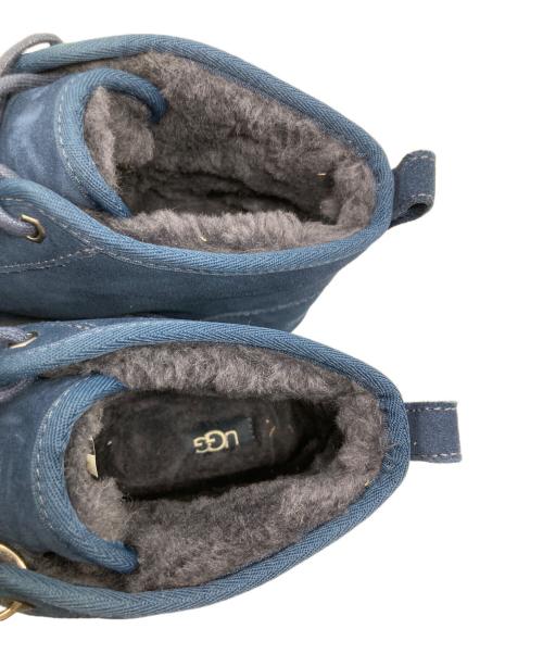 UGG（アグ）UGG (アグ) NEUMEL ブーツ ネイビー サイズ:29の古着・服飾アイテム