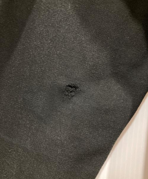 TRAVAS（トラバス）TRAVAS (トラバス) プルオーバーパーカー ブラック サイズ:Freeの古着・服飾アイテム