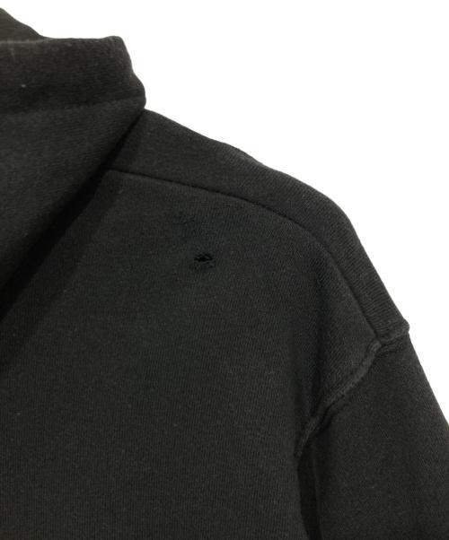 TRAVAS（トラバス）TRAVAS (トラバス) プルオーバーパーカー ブラック サイズ:Freeの古着・服飾アイテム