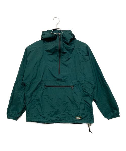 L.L.Bean（エルエルビーン）L.L.Bean (エルエルビーン) アノラックパーカー グリーン サイズ:サイズ表記なしの古着・服飾アイテム
