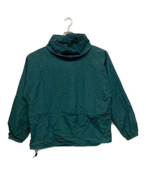 L.L.Bean（エルエルビーン）L.L.Bean (エルエルビーン) アノラックパーカー グリーン サイズ:サイズ表記なしの古着・服飾アイテム