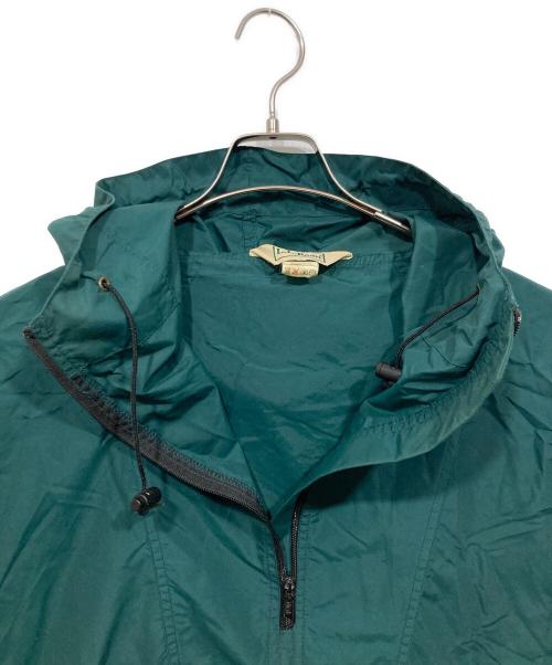 L.L.Bean（エルエルビーン）L.L.Bean (エルエルビーン) アノラックパーカー グリーン サイズ:サイズ表記なしの古着・服飾アイテム
